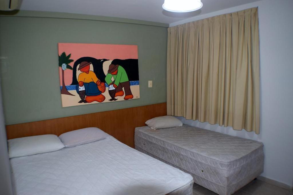 Flat Ponta Negra Natal-rn *